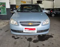 CHEVROLET CLASSIC 1.0 MPFI LS 8V FLEX 4P MANUAL CHEVROLET CLASSIC 1.0 MPFI LS 8V FLEX 4P MANUAL
