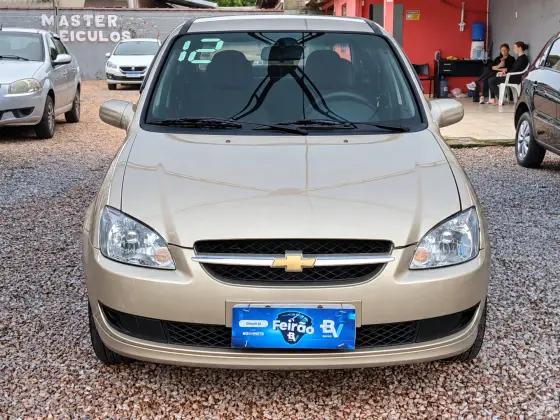CHEVROLET CLASSIC 1.0 MPFI LS 8V FLEX 4P MANUAL