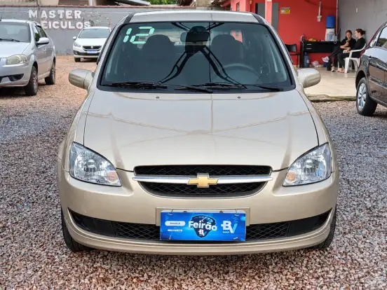 CHEVROLET-CLASSIC-1.0 MPFI LS 8V FLEX 4P MANUAL CHEVROLET-CLASSIC-2011