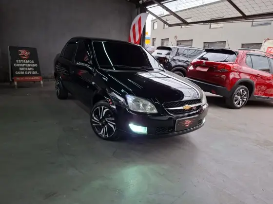 CHEVROLET CLASSIC 1.0 MPFI LS 8V FLEX 4P MANUAL