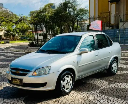 CHEVROLET CLASSIC 1.0 MPFI LS 8V FLEX 4P MANUAL