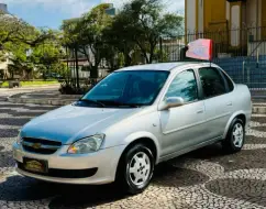 CHEVROLET CLASSIC 1.0 MPFI LS 8V FLEX 4P MANUAL CHEVROLET CLASSIC 1.0 MPFI LS 8V FLEX 4P MANUAL