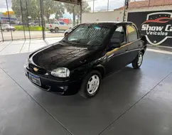 CHEVROLET CLASSIC 1.0 MPFI LIFE 8V FLEX 4P MANUAL CHEVROLET CLASSIC 1.0 MPFI LIFE 8V FLEX 4P MANUAL