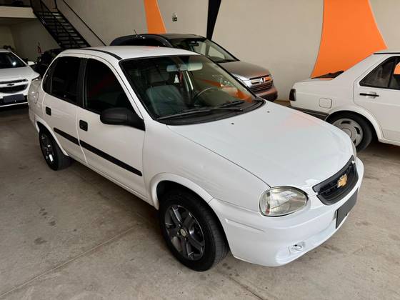 CHEVROLET CLASSIC 1.0 MPFI LIFE 8V FLEX 4P MANUAL