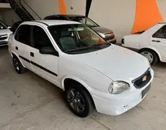 CHEVROLET CLASSIC 1.0 MPFI LIFE 8V FLEX 4P MANUAL CHEVROLET CLASSIC 1.0 MPFI LIFE 8V FLEX 4P MANUAL
