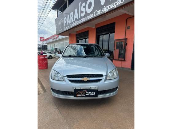 CHEVROLET CLASSIC 1.0 MPFI LS 8V FLEX 4P MANUAL