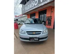CHEVROLET CLASSIC 1.0 MPFI LS 8V FLEX 4P MANUAL CHEVROLET CLASSIC 1.0 MPFI LS 8V FLEX 4P MANUAL