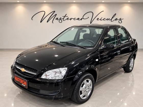 CHEVROLET CLASSIC 1.0 MPFI LS 8V FLEX 4P MANUAL