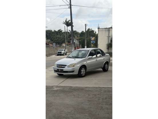 CHEVROLET-CLASSIC-1.0 MPFI LS 8V FLEX 4P MANUAL CHEVROLET-CLASSIC-2013