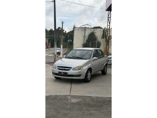 CHEVROLET-CLASSIC-1.0 MPFI LS 8V FLEX 4P MANUAL CHEVROLET-CLASSIC-2013