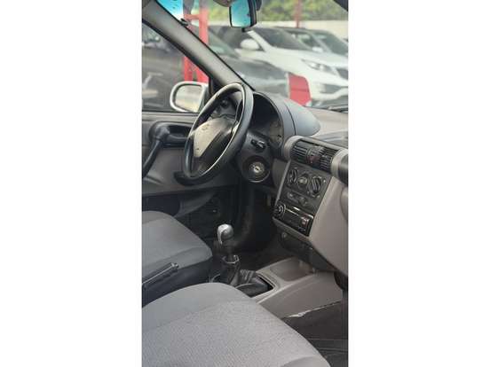 CHEVROLET-CLASSIC-1.0 MPFI LS 8V FLEX 4P MANUAL CHEVROLET-CLASSIC-2013