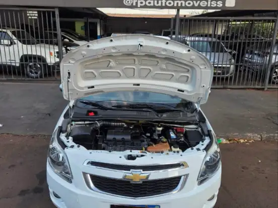 CHEVROLET-COBALT-1.8 SFI LTZ 8V FLEX 4P AUTOMÁTICO CHEVROLET-COBALT-2012