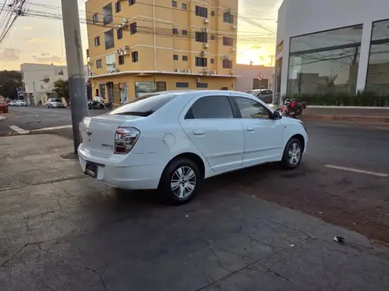 CHEVROLET-COBALT-1.8 SFI LTZ 8V FLEX 4P AUTOMÁTICO CHEVROLET-COBALT-2012
