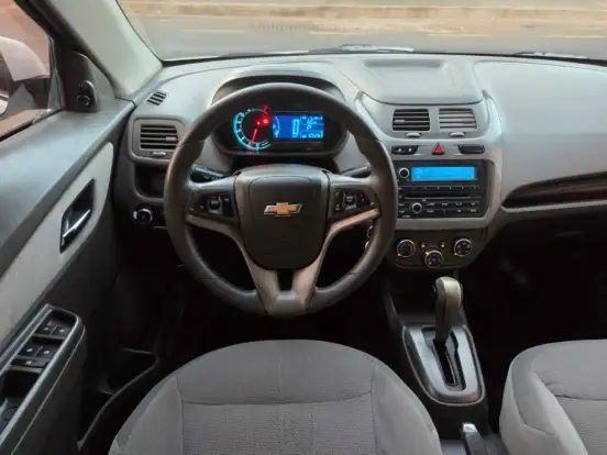 CHEVROLET-COBALT-1.8 SFI LTZ 8V FLEX 4P AUTOMÁTICO CHEVROLET-COBALT-2012