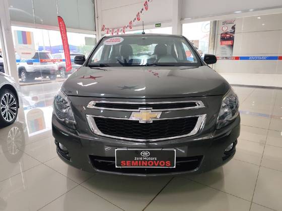 CHEVROLET COBALT 1.8 MPFI ADVANTAGE 8V FLEX 4P AUTOMÁTICO