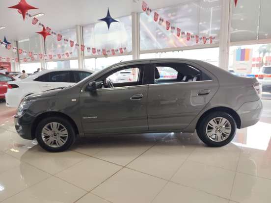 CHEVROLET-COBALT-1.8 MPFI ADVANTAGE 8V FLEX 4P AUTOMÁTICO CHEVROLET-COBALT-2013
