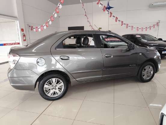 CHEVROLET-COBALT-1.8 MPFI ADVANTAGE 8V FLEX 4P AUTOMÁTICO CHEVROLET-COBALT-2013