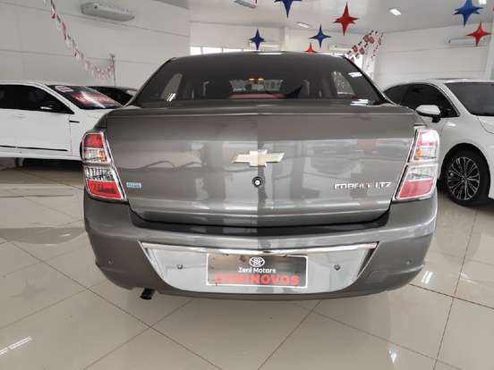 CHEVROLET-COBALT-1.8 MPFI ADVANTAGE 8V FLEX 4P AUTOMÁTICO CHEVROLET-COBALT-2013