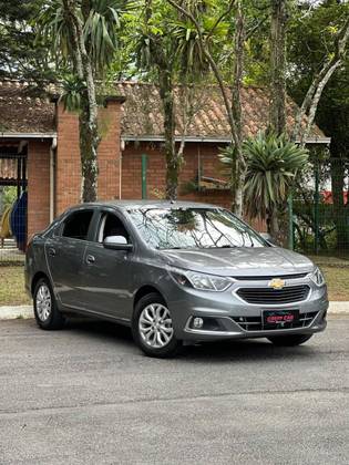 CHEVROLET COBALT 1.8 MPFI ELITE 8V FLEX 4P AUTOMÁTICO