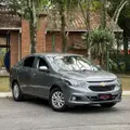 CHEVROLET COBALT 1.8 MPFI ELITE 8V FLEX 4P AUTOMÁTICO CHEVROLET COBALT 1.8 MPFI ELITE 8V FLEX 4P AUTOMÁTICO