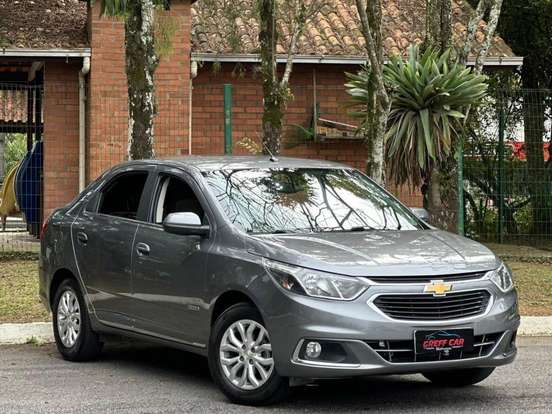 CHEVROLET-COBALT-1.8 MPFI ELITE 8V FLEX 4P AUTOMÁTICO CHEVROLET-COBALT-2019
