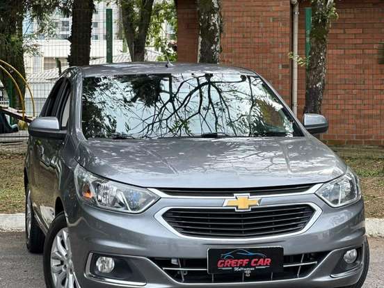 CHEVROLET-COBALT-1.8 MPFI ELITE 8V FLEX 4P AUTOMÁTICO CHEVROLET-COBALT-2019