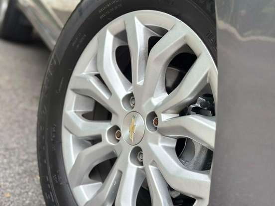 CHEVROLET-COBALT-1.8 MPFI ELITE 8V FLEX 4P AUTOMÁTICO CHEVROLET-COBALT-2019
