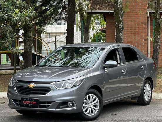 CHEVROLET-COBALT-1.8 MPFI ELITE 8V FLEX 4P AUTOMÁTICO CHEVROLET-COBALT-2019
