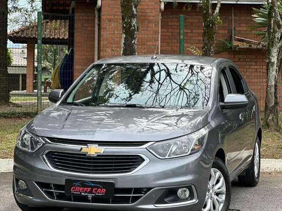 CHEVROLET-COBALT-1.8 MPFI ELITE 8V FLEX 4P AUTOMÁTICO CHEVROLET-COBALT-2019