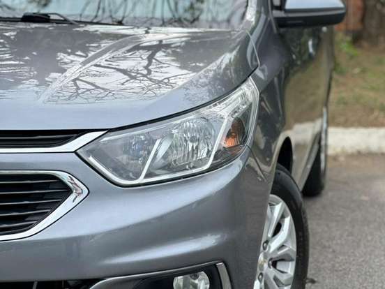 CHEVROLET-COBALT-1.8 MPFI ELITE 8V FLEX 4P AUTOMÁTICO CHEVROLET-COBALT-2019