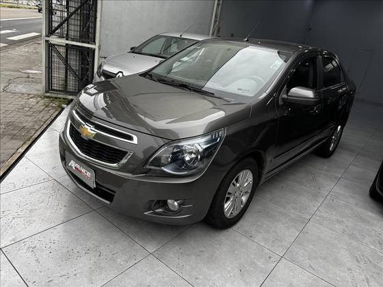 CHEVROLET COBALT 1.8 MPFI LTZ 8V FLEX 4P AUTOMÁTICO