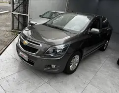 CHEVROLET COBALT 1.8 MPFI LTZ 8V FLEX 4P AUTOMÁTICO CHEVROLET COBALT 1.8 MPFI LTZ 8V FLEX 4P AUTOMÁTICO