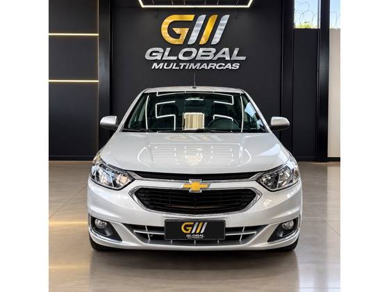 CHEVROLET COBALT 1.8 MPFI LTZ 8V FLEX 4P AUTOMÁTICO