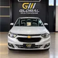 CHEVROLET COBALT 1.8 MPFI LTZ 8V FLEX 4P AUTOMÁTICO CHEVROLET COBALT 1.8 MPFI LTZ 8V FLEX 4P AUTOMÁTICO