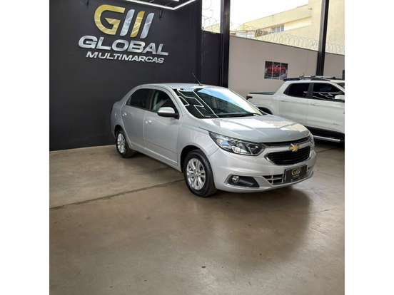 CHEVROLET-COBALT-1.8 MPFI LTZ 8V FLEX 4P AUTOMÁTICO CHEVROLET-COBALT-2019