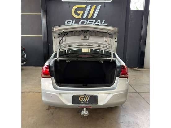 CHEVROLET-COBALT-1.8 MPFI LTZ 8V FLEX 4P AUTOMÁTICO CHEVROLET-COBALT-2019