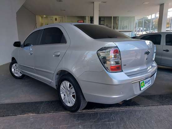 CHEVROLET-COBALT-1.8 MPFI LTZ 8V FLEX 4P MANUAL CHEVROLET-COBALT-2014