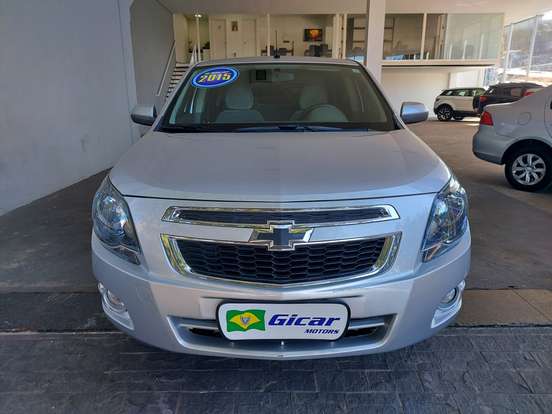 CHEVROLET-COBALT-1.8 MPFI LTZ 8V FLEX 4P MANUAL CHEVROLET-COBALT-2014