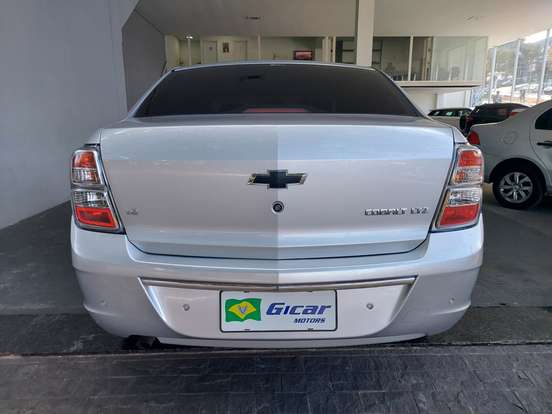 CHEVROLET-COBALT-1.8 MPFI LTZ 8V FLEX 4P MANUAL CHEVROLET-COBALT-2014