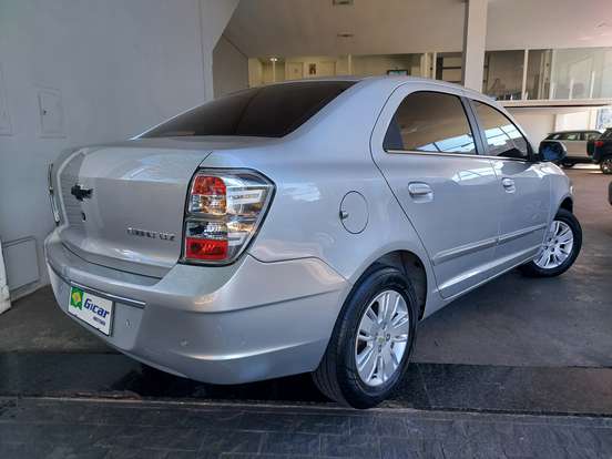 CHEVROLET-COBALT-1.8 MPFI LTZ 8V FLEX 4P MANUAL CHEVROLET-COBALT-2014