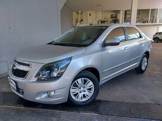 CHEVROLET-COBALT-1.8 MPFI LTZ 8V FLEX 4P MANUAL CHEVROLET-COBALT-2014