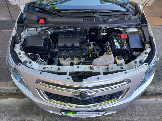 CHEVROLET-COBALT-1.8 MPFI LTZ 8V FLEX 4P MANUAL CHEVROLET-COBALT-2014