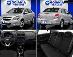 CHEVROLET COBALT 1.8 SFI LTZ 8V FLEX 4P MANUAL CHEVROLET COBALT 1.8 SFI LTZ 8V FLEX 4P MANUAL
