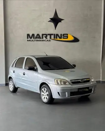 CHEVROLET CORSA 1.4 MPFI MAXX 8V FLEX 4P MANUAL