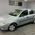 CHEVROLET CORSA 1.4 MPFI MAXX SEDAN 8V FLEX 4P MANUAL CHEVROLET CORSA 1.4 MPFI MAXX SEDAN 8V FLEX 4P MANUAL