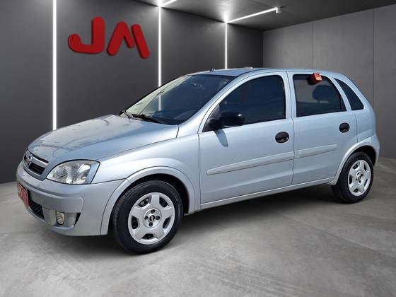 CHEVROLET CORSA 1.4 MPFI MAXX 8V FLEX 4P MANUAL