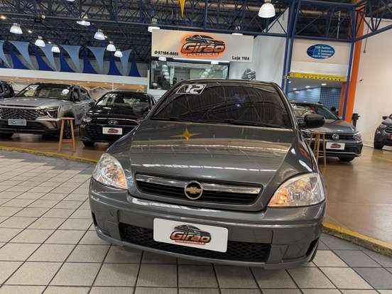 CHEVROLET-CORSA-1.4 MPFI MAXX 8V FLEX 4P MANUAL CHEVROLET-CORSA-2011