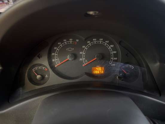 CHEVROLET-CORSA-1.4 MPFI MAXX 8V FLEX 4P MANUAL CHEVROLET-CORSA-2011