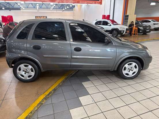 CHEVROLET-CORSA-1.4 MPFI MAXX 8V FLEX 4P MANUAL CHEVROLET-CORSA-2011