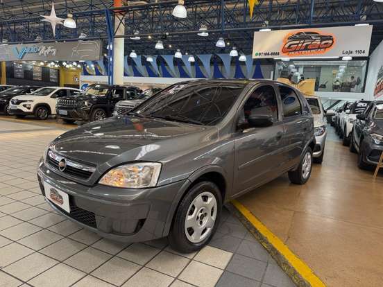 CHEVROLET-CORSA-1.4 MPFI MAXX 8V FLEX 4P MANUAL CHEVROLET-CORSA-2011